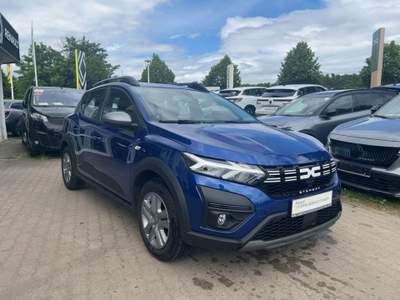 Dacia Sandero Streetway 1.0 TCe ECO-G Expression Blu/Azzurro usata Castelnuovo Rangone
