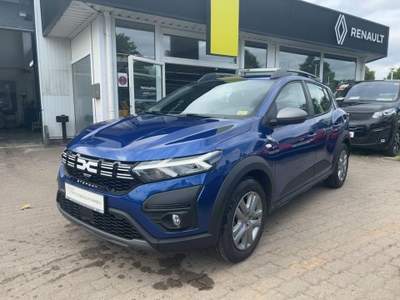 Dacia Sandero Streetway 1.0 TCe ECO-G Expression Blu/Azzurro usata Castelnuovo Rangone