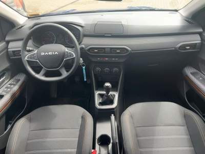 Dacia Sandero Streetway 1.0 TCe ECO-G Expression Blu/Azzurro usata Castelnuovo Rangone
