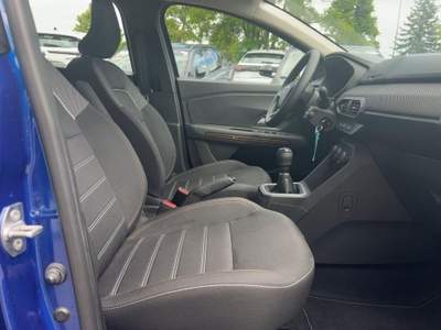 Dacia Sandero Streetway 1.0 TCe ECO-G Expression Blu/Azzurro usata Castelnuovo Rangone