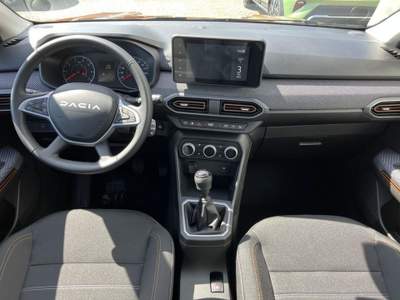 Dacia Sandero Streetway 1.0 TCe ECO-G Expression Arancione usata Castelnuovo Rangone