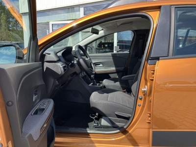 Dacia Sandero Streetway 1.0 TCe ECO-G Expression Arancione usata Castelnuovo Rangone