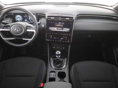 Hyundai Tucson 1.6 T-GDI GPL Grigio usata Castelnuovo Rangone