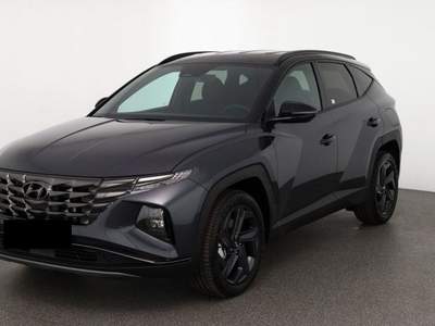 Hyundai Tucson 1.6 T-GDI GPL Grigio usata Castelnuovo Rangone
