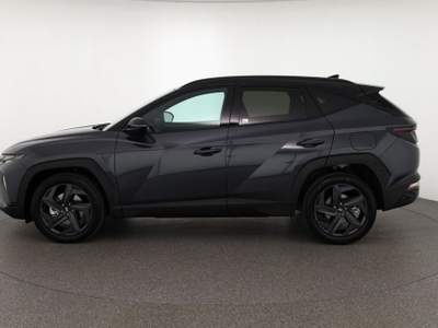 Hyundai Tucson 1.6 T-GDI GPL Grigio usata Castelnuovo Rangone
