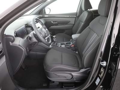 Hyundai Tucson 1.6 T-GDI GPL Nero usata Castelnuovo Rangone