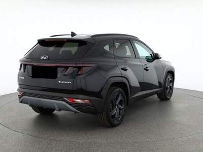 Hyundai Tucson 1.6 T-GDI GPL Nero usata Castelnuovo Rangone