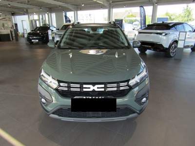 Dacia Sandero Streetway 1.0 TCe ECO-G Journey Verde usata Castelnuovo Rangone