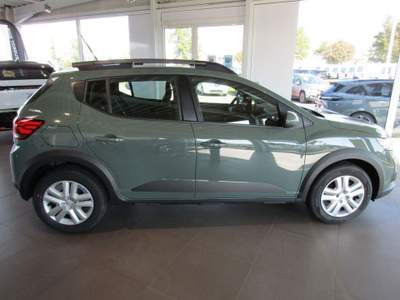Dacia Sandero Streetway 1.0 TCe ECO-G Journey Verde usata Castelnuovo Rangone