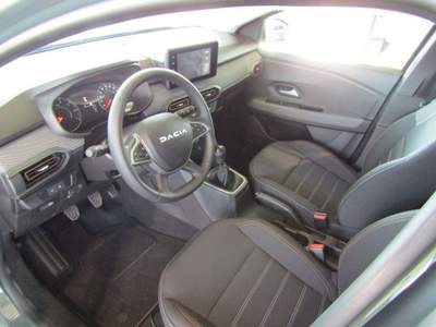 Dacia Sandero Streetway 1.0 TCe ECO-G Journey Verde usata Castelnuovo Rangone