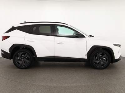 Hyundai Tucson 1.6 T-GDI GPL Bianco usata Castelnuovo Rangone