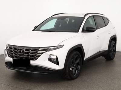 Hyundai Tucson 1.6 T-GDI GPL Bianco usata Castelnuovo Rangone