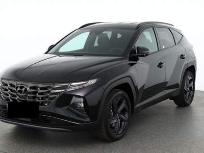 Hyundai Tucson 1.6 T-GDI GPL Nero usata Castelnuovo Rangone