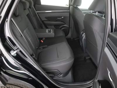 Hyundai Tucson 1.6 T-GDI GPL Nero usata Castelnuovo Rangone