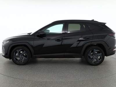 Hyundai Tucson 1.6 T-GDI GPL Nero usata Castelnuovo Rangone