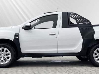 Dacia Duster Pick-Up 1.5 Blue dCi 8V 115 CV 4x4 Comfort Bianco usata Castelnuovo Rangone