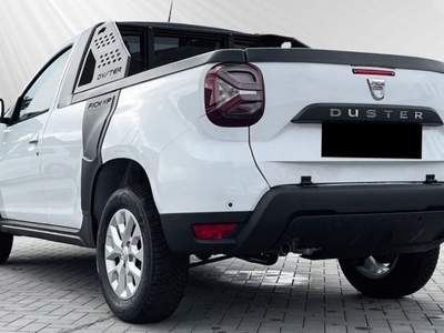 Dacia Duster Pick-Up 1.5 Blue dCi 8V 115 CV 4x4 Comfort Bianco usata Castelnuovo Rangone