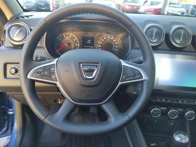 Dacia Duster Pick Up 1.5 Blue dCi 8V 115 CV 4x4 Blu/Azzurro usata Castelnuovo Rangone