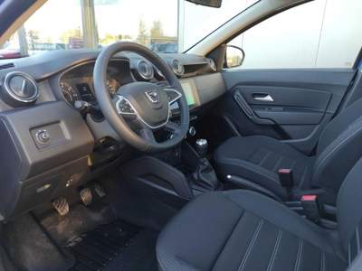 Dacia Duster Pick Up 1.5 Blue dCi 8V 115 CV 4x4 Blu/Azzurro usata Castelnuovo Rangone