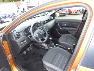 Dacia Duster 1.6 SCe GPL 4x2 Prestige Arancione usata Castelnuovo Rangone