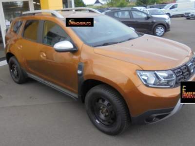 Dacia Duster 1.6 SCe GPL 4x2 Prestige Arancione usata Castelnuovo Rangone