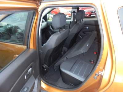 Dacia Duster 1.6 SCe GPL 4x2 Prestige Arancione usata Castelnuovo Rangone
