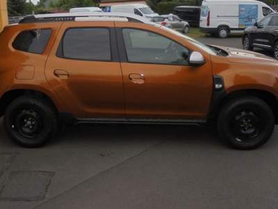Dacia Duster 1.6 SCe GPL 4x2 Prestige Arancione usata Castelnuovo Rangone