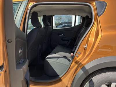 Dacia Sandero Streetway 1.0 TCe ECO-G Expression Arancione usata Castelnuovo Rangone
