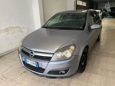Opel Astra GTC 1.9 CDTI 120CV 5 porte Enjoy Grigio usata PALERMO