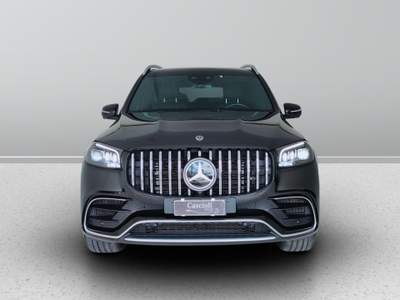 Mercedes-Benz Classe G LS - X167 - LS 63 mhev (eq-boost) AM 4matic auto Nero usata Mosciano Sant'Angelo