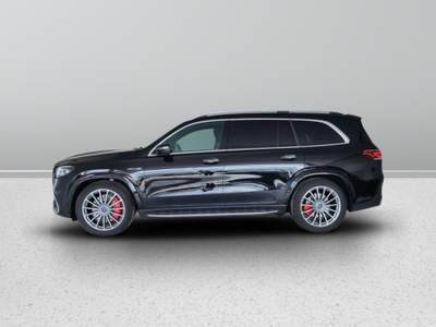 Mercedes-Benz Classe G LS - X167 - LS 63 mhev (eq-boost) AM 4matic auto Nero usata Mosciano Sant'Angelo