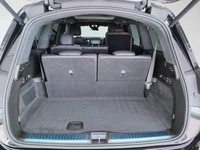 Mercedes-Benz Classe G LS - X167 - LS 63 mhev (eq-boost) AM 4matic auto Nero usata Mosciano Sant'Angelo