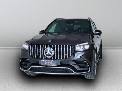 Mercedes-Benz Classe G LS - X167 - LS 63 mhev (eq-boost) AM 4matic auto Nero usata Mosciano Sant'Angelo