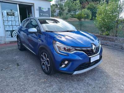Renault Captur Plug-in Hybrid E-Tech 1.6 160 CV Blu/Azzurro usata Ardea