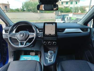 Renault Captur Plug-in Hybrid E-Tech 1.6 160 CV Blu/Azzurro usata Ardea