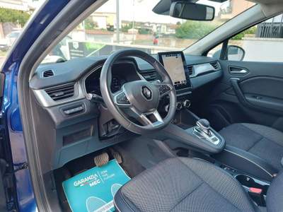 Renault Captur Plug-in Hybrid E-Tech 1.6 160 CV Blu/Azzurro usata Ardea
