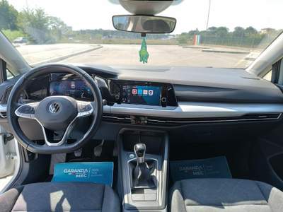 Volkswagen Golf 1.5 TSI EVO ACT Style Bianco usata Ardea