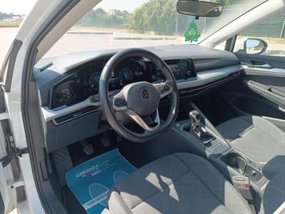 Volkswagen Golf 1.5 TSI EVO ACT Style Bianco usata Ardea