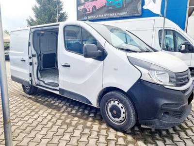 Fiat Talento 2.0 Ecojet 120CV PC-TN Furgone 12q Bianco usata Rubano