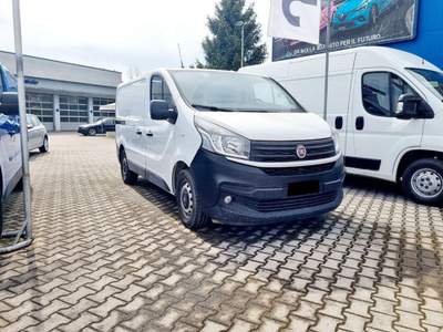 Fiat Talento 2.0 Ecojet 120CV PC-TN Furgone 12q Bianco usata Rubano