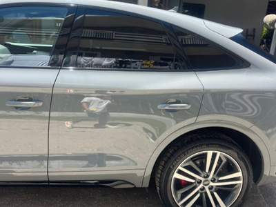 Audi Q5 auto nuova  Grigio usata Cancello ed Arnone