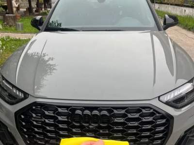 Audi Q5 auto nuova  Grigio usata Cancello ed Arnone