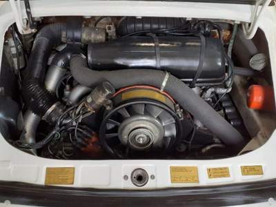 Porsche 911 targa 911 sc 3000 Bianco usata Cazzano Sant'Andrea