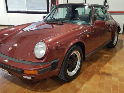 Porsche 911 911 porsche 3200 Targa Bronzo usata Cazzano Sant'Andrea