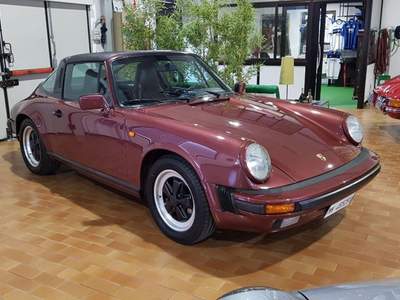 Porsche 911 911 porsche 3200 Targa Bronzo usata Cazzano Sant'Andrea