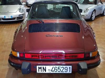 Porsche 911 911 porsche 3200 Targa Bronzo usata Cazzano Sant'Andrea