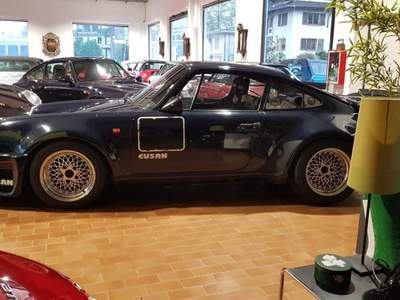 Porsche 911 930 Porsche Turbo CUP Blu/Azzurro usata Cazzano Sant'Andrea