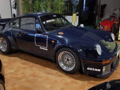 Porsche 911 930 Porsche Turbo CUP Blu/Azzurro usata Cazzano Sant'Andrea