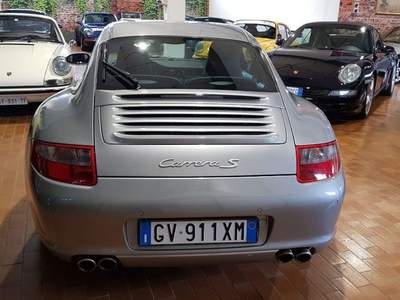 Porsche 911 997 Coupè Carrera S Grigio usata Cazzano Sant'Andrea