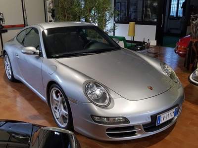 Porsche 911 997 Coupè Carrera S Grigio usata Cazzano Sant'Andrea